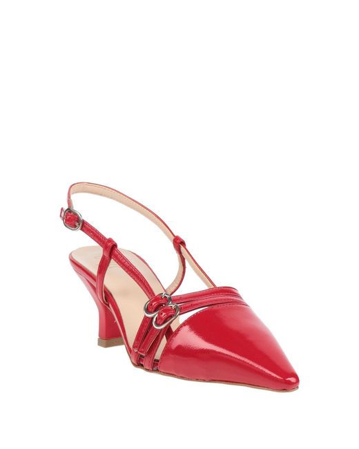 Ovyè Pink Pumps