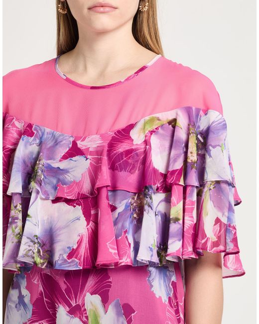 Kocca Pink Top Polyester