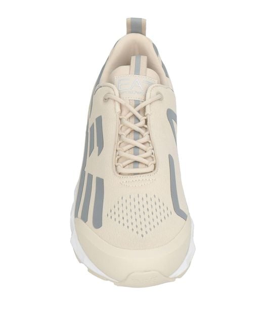 EA7 White Sneakers for men