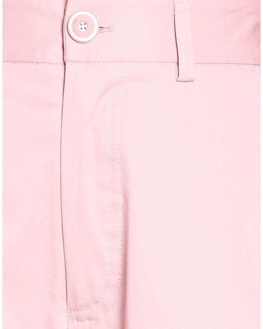 Imperial Pink Pants Cotton, Elastane