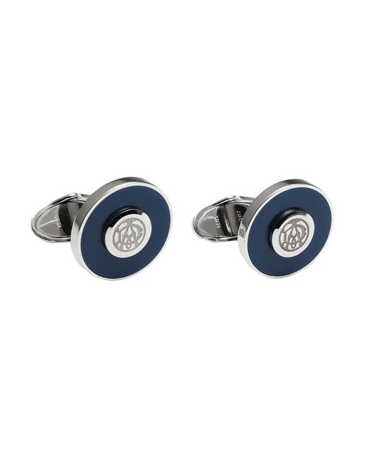 Dunhill Blue Cufflinks And Tie Clips for men