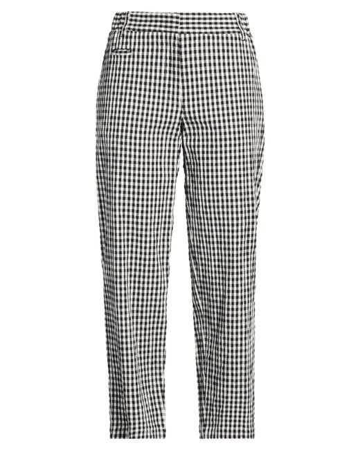 Ottod'Ame Gray Pants