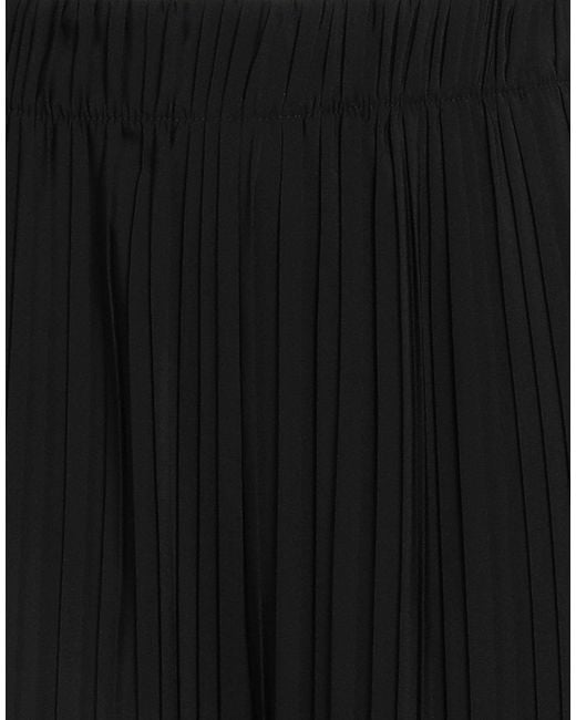 Alpha Studio Black Pants Polyester