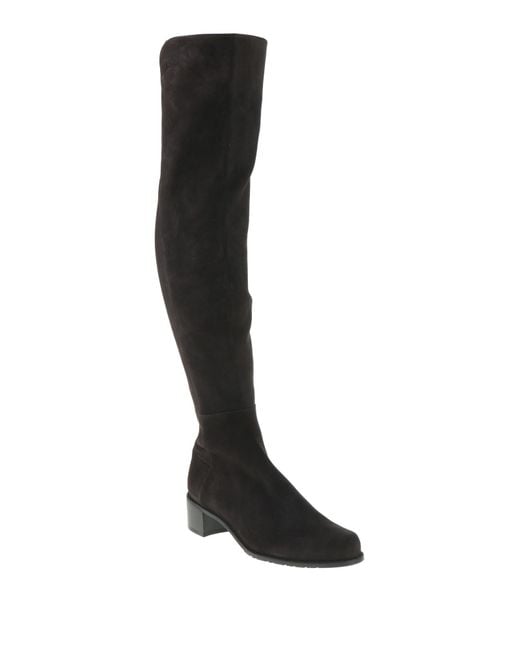 Stivale di Stuart Weitzman in Black
