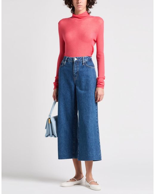 Patrizia Pepe Pink Turtlenecks
