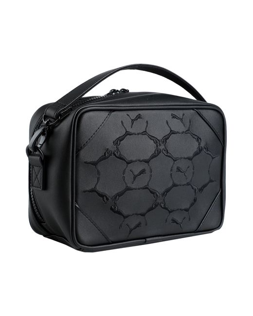 PUMA Black Cross-body Bag