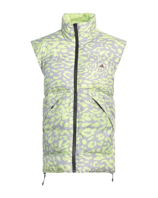 Adidas By Stella McCartney Green Gilet