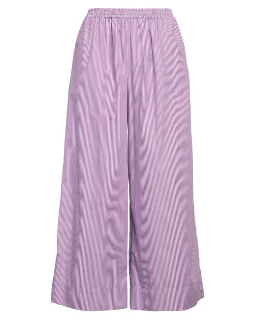 Pantalone di Vanessa Bruno in Purple
