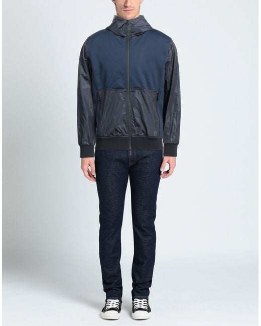 Hogan Blue Jacket for men