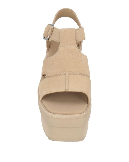 Ugg Natural Sandals