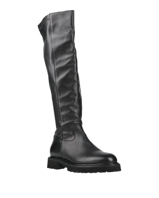 BARRACUDA'S COLLECTION Black Boot