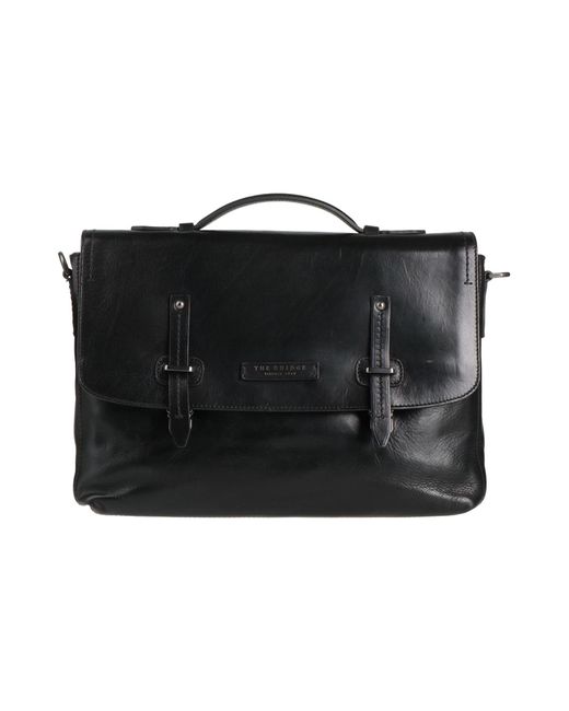 The Bridge Handtaschen in Black für Herren