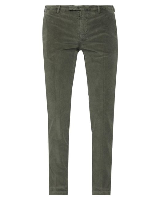 PT Torino Green Trouser for men