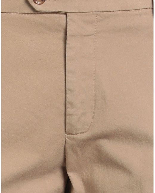 Lardini Natural Pants for men
