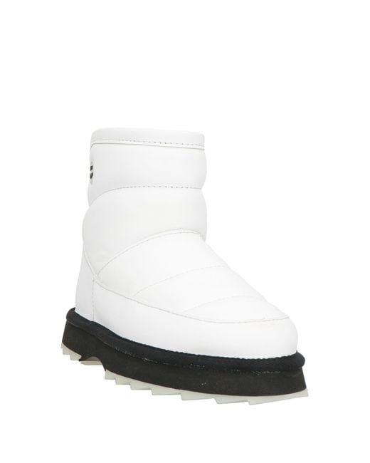 Stivaletti di EMU in White
