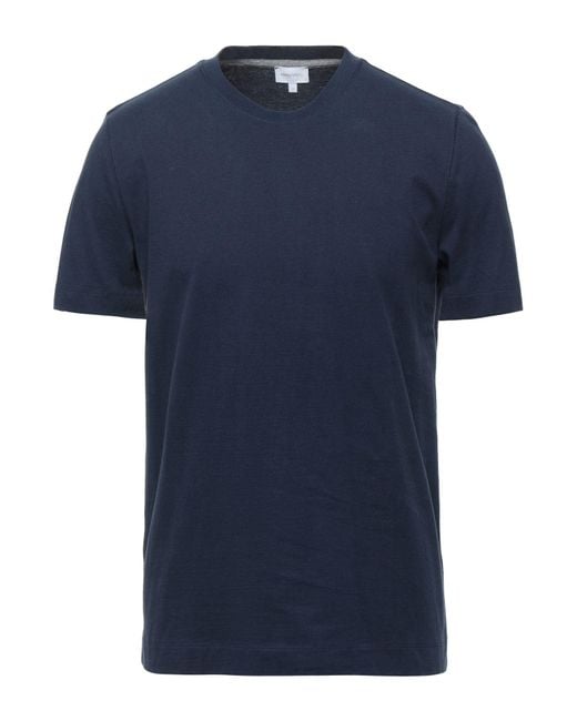 Mey Story T-shirts in Blue für Herren