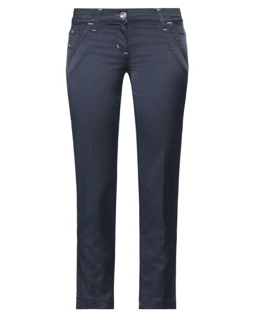 Jacob Cohen Blue Trouser