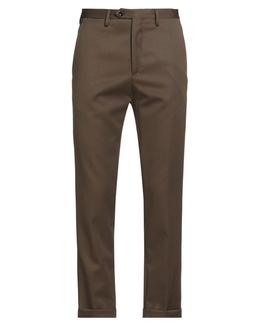 Drumohr Gray Trouser for men