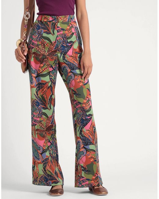 MAX&Co. Red Trouser