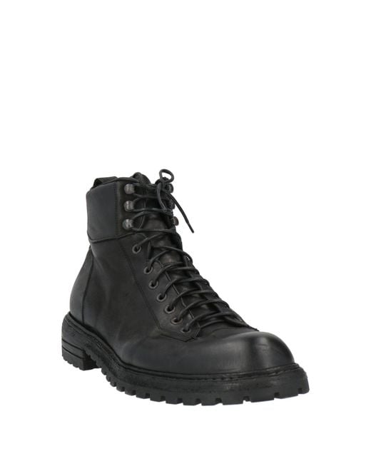 Corvari Stiefelette in Black für Herren