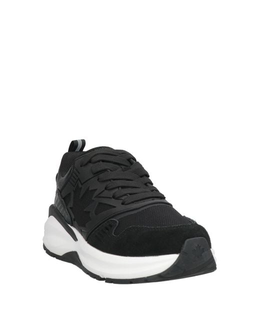 Sneakers DSquared² de color Black