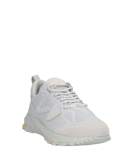 Philippe Model White Sneakers for men