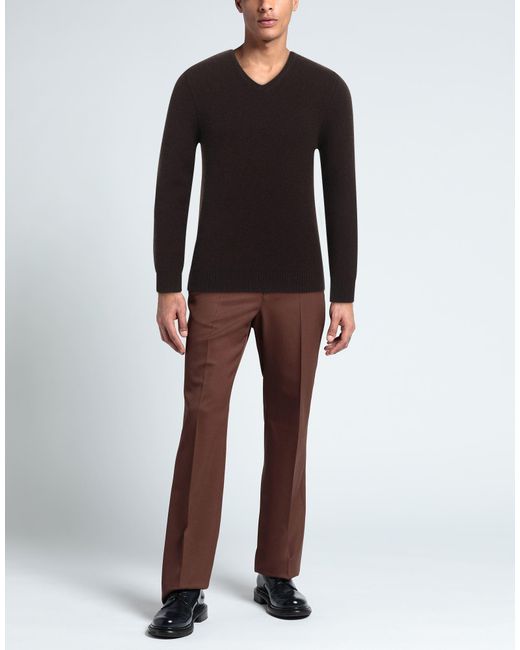 Pullover Ferragamo de hombre de color Black
