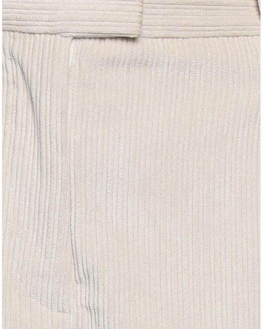 Rag & Bone White Pants Polyester, Polyamide, Elastane