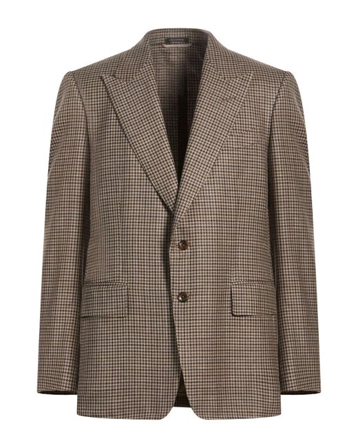 Tom Ford Brown Blazer for men