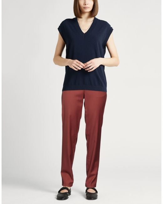 Roberto Collina Red Pants