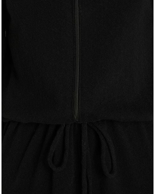 Roberto Collina Black Jumpsuits