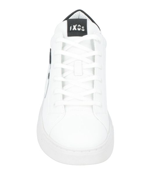 Ixos Sneakers in White für Herren