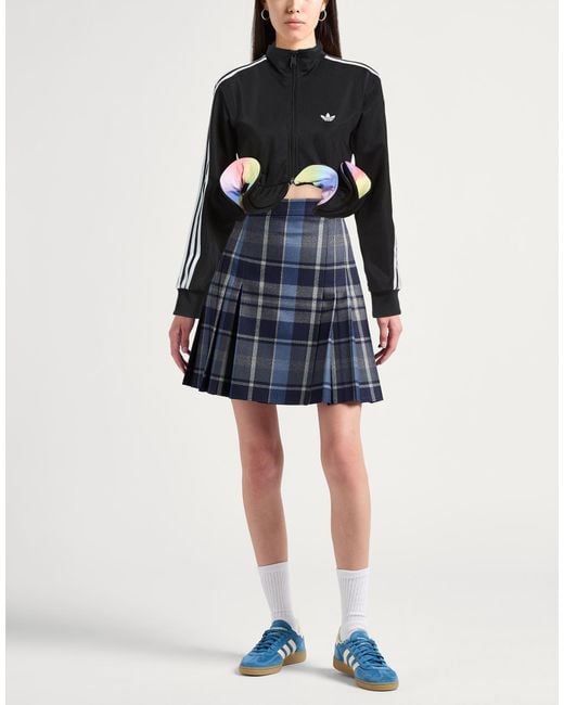 Jeremy Scott for adidas Black Sweatshirt
