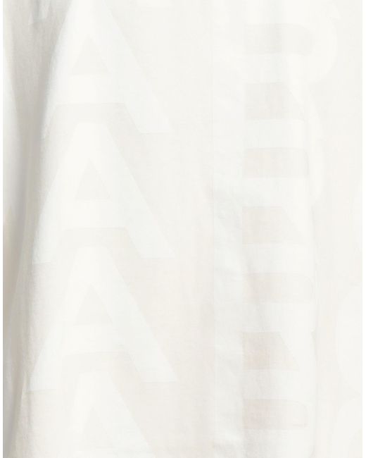 Marc Jacobs White T-shirt for men