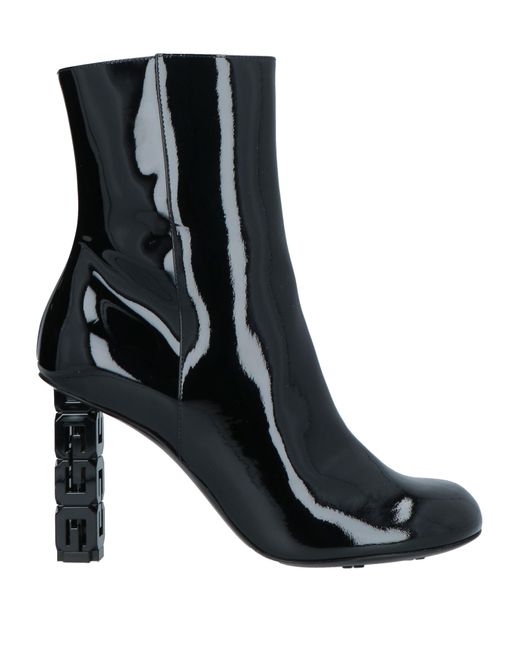 Givenchy Black Stiefelette