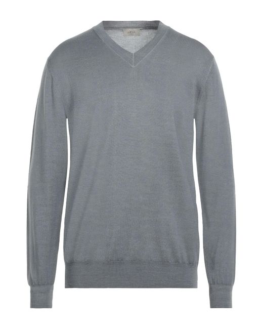 Altea Gray Sweater for men