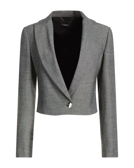 Liu Jo Black Shrug