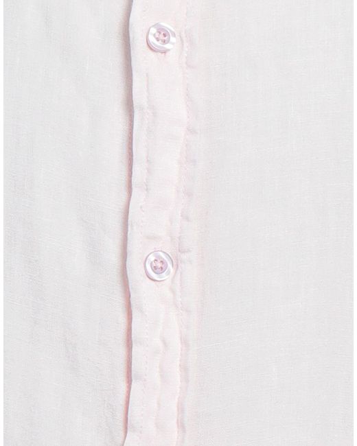 Blauer White Shirt for men