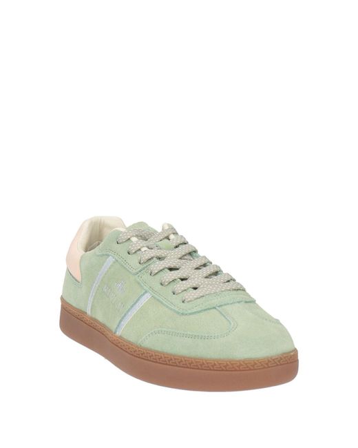 Replay Green Sneakers