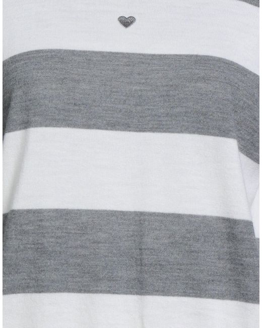 MAX&Co. Gray Sweaters