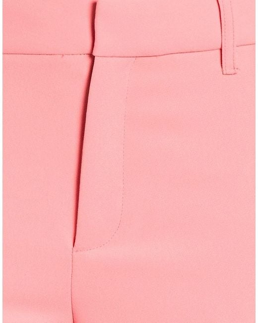Barbara Bui Pink Pants Polyester