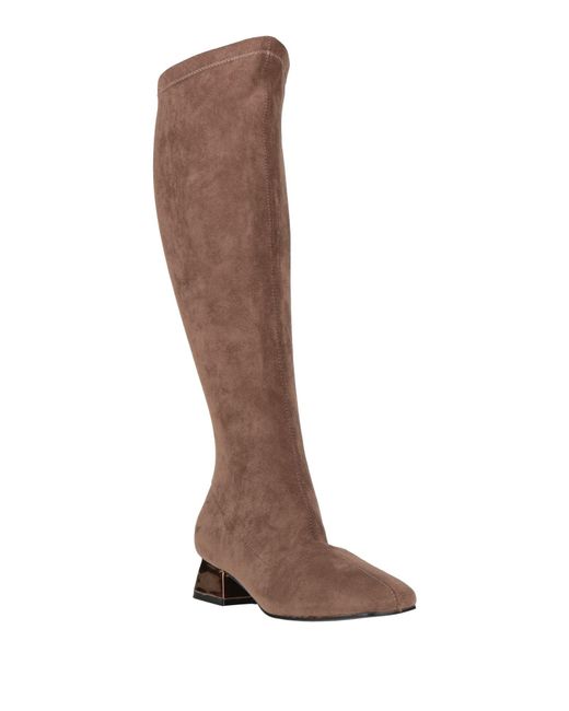 Maliparmi Brown Boot