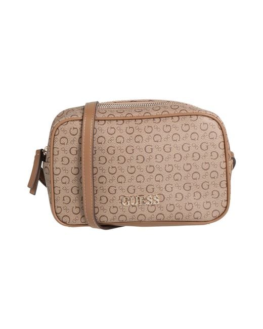 Borse A Tracolla di Guess in Natural