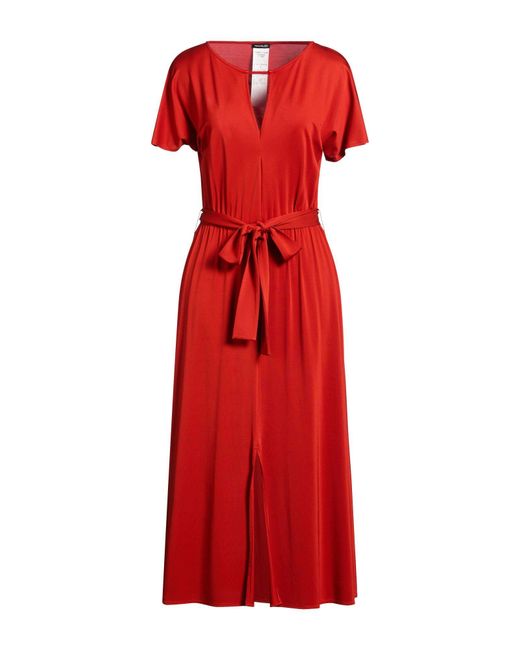 Pennyblack Red Midi Dresses