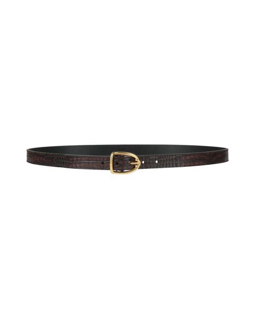 Tom Ford White Belt