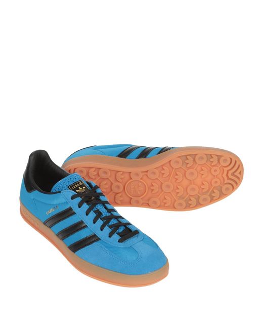 Adidas Originals Blue Trainers for men