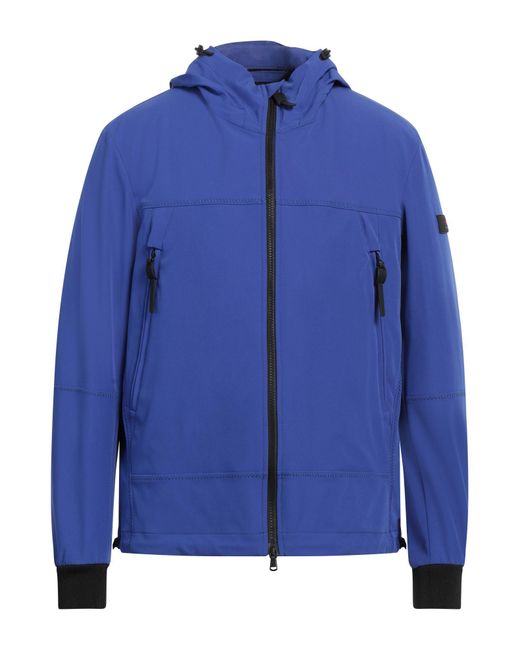 Chaqueta y Cazadora Peuterey de hombre de color Blue
