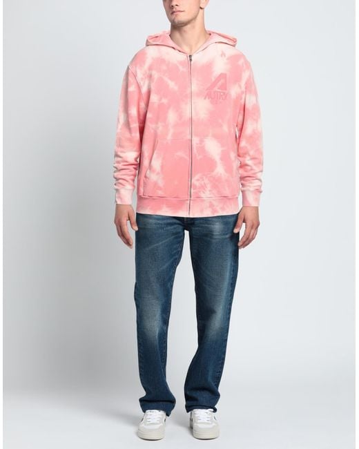 Sudadera Autry de hombre de color Pink