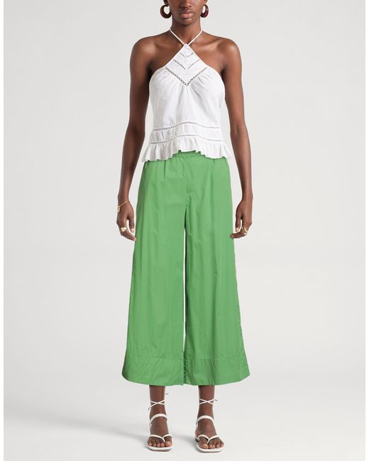 MAX&Co. Green Trouser