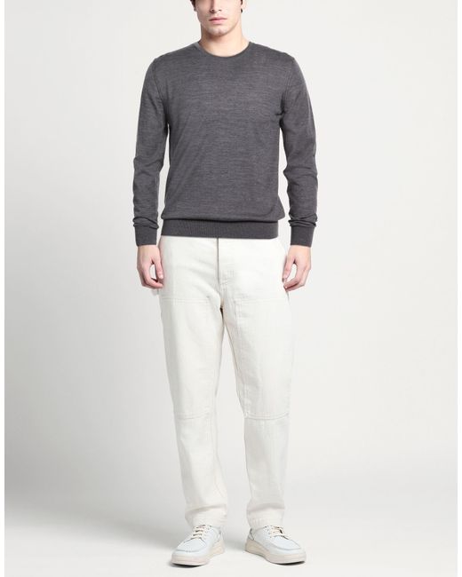 Pullover MODES de hombre de color Gray